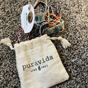 Pura Vida Colorful Bracelet Collection